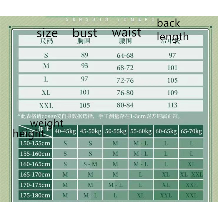 Bộ Trang Phục Hóa Trang Nhân Vật Anime Genshin Va Chạm Yae Miko