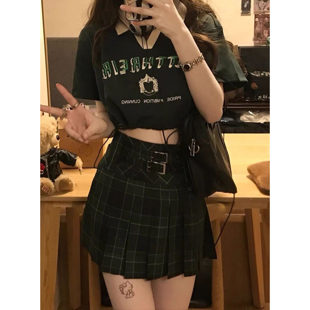 Myaistyle áo croptop áo croptop nữ Thiết kế ít người cao eo slim hottie ngắn áo khoác 2023 NEW MAY2908