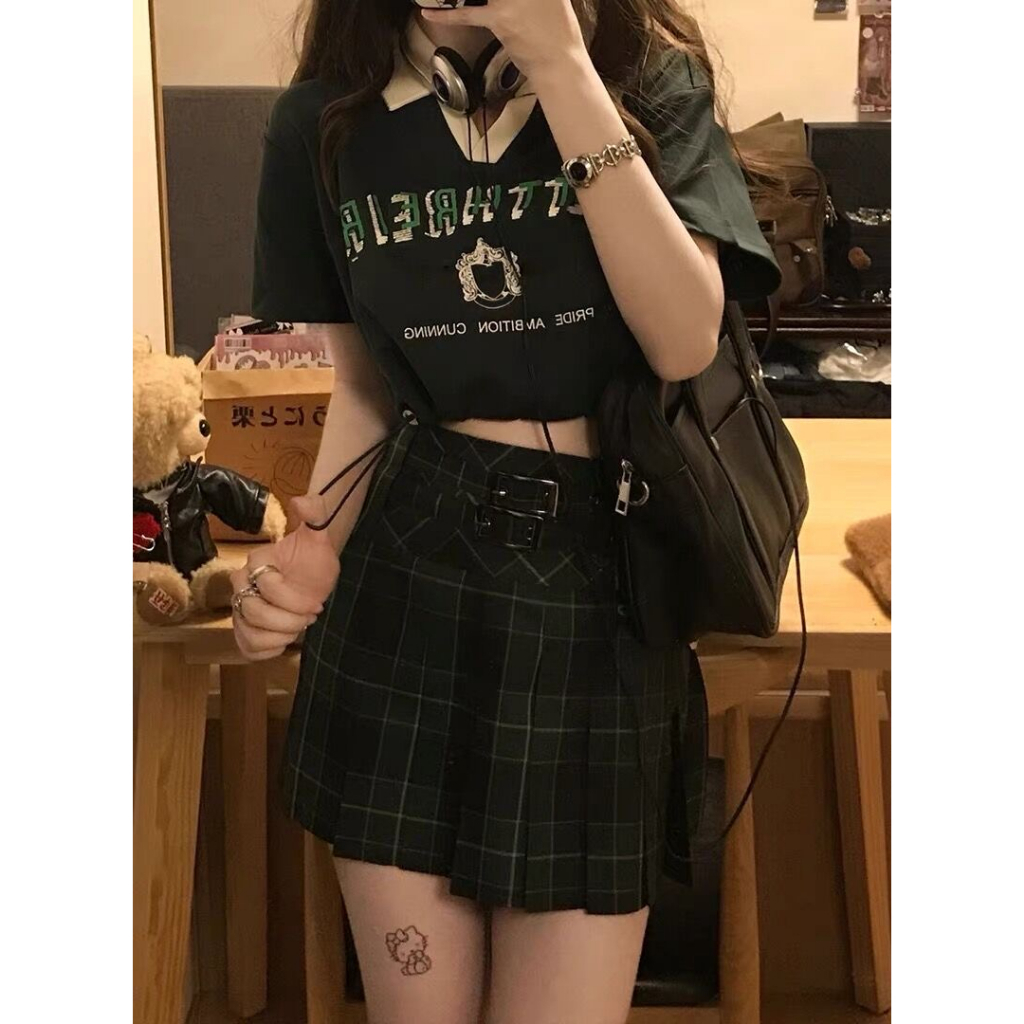 Myaistyle áo croptop áo croptop nữ Thiết kế ít người cao eo slim hottie ngắn áo khoác 2023 NEW MAY2908