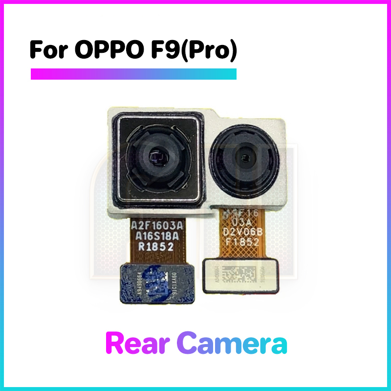 Camera Trước Và Sau Cho Điện Thoại OPPO F9 Pro