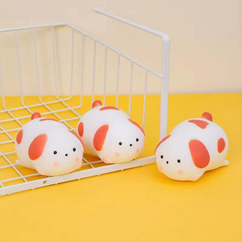 Đồ Chơi Squishy HìNh Con Gà Dễ Thương GiúP GiảM Căng ThẳNg