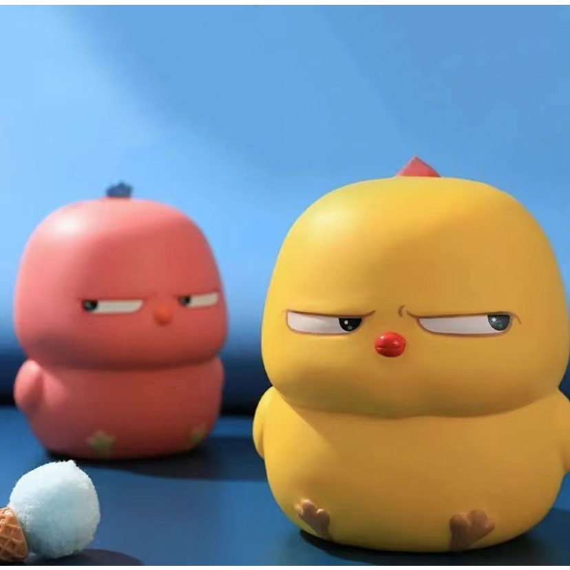 Đồ Chơi Squishy HìNh Con Gà Dễ Thương GiúP GiảM Căng ThẳNg