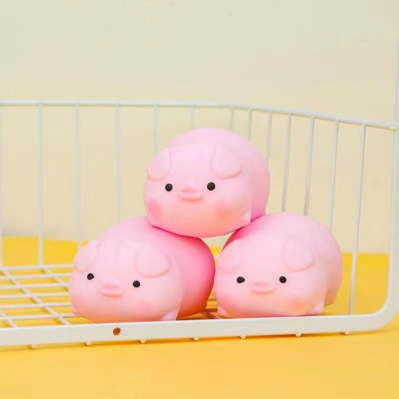 Đồ Chơi Squishy HìNh Con Gà Dễ Thương GiúP GiảM Căng ThẳNg