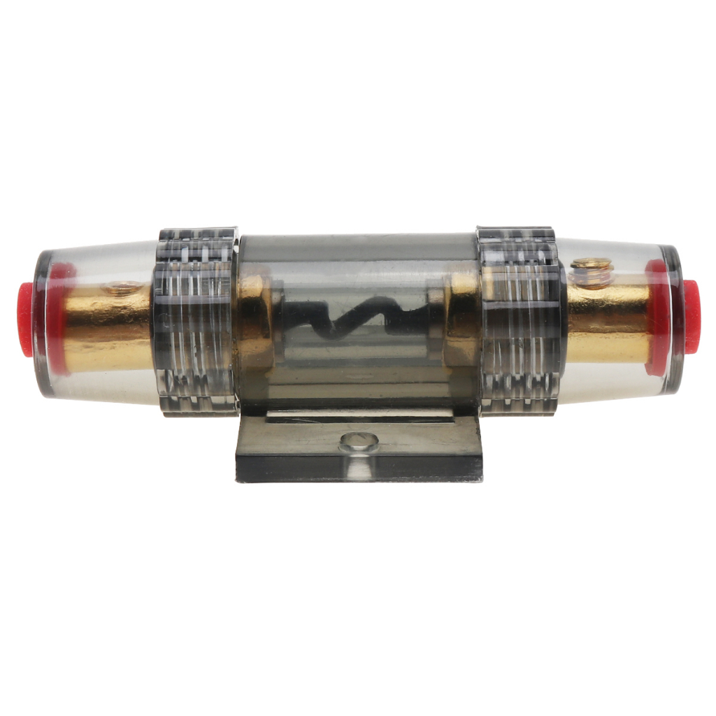 Giá Đỡ Cầu Chì 8 Mét 60A DC 12V Chuyên Dụng Cho Xe Hơi