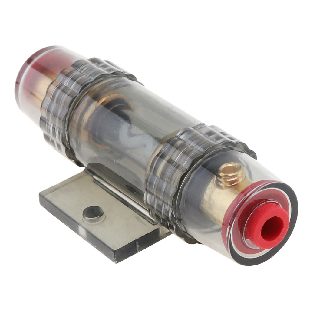 Giá Đỡ Cầu Chì 8 Mét 60A DC 12V Chuyên Dụng Cho Xe Hơi