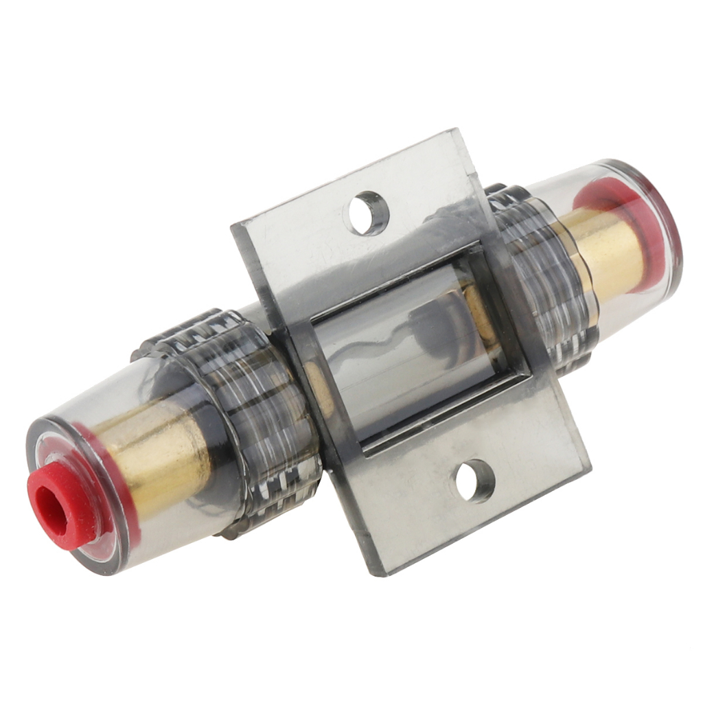 Giá Đỡ Cầu Chì 8 Mét 60A DC 12V Chuyên Dụng Cho Xe Hơi