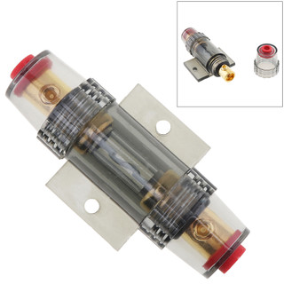 Giá Đỡ Cầu Chì 8 Mét 60A DC 12V Chuyên Dụng Cho Xe Hơi
