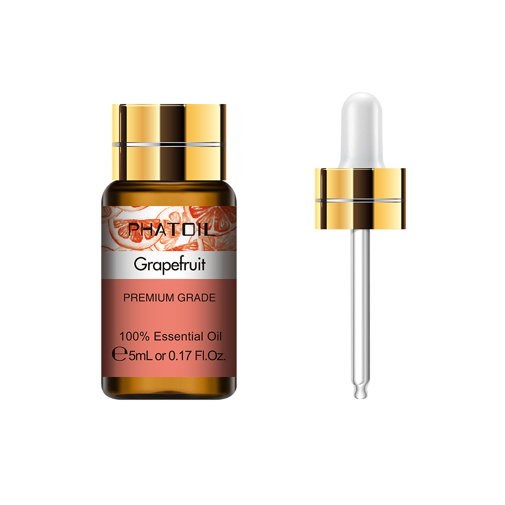 Tinh dầu gừng có hương thơm dung tích 5ml