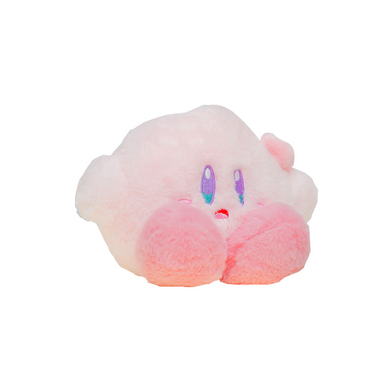 Thú Nhồi Bông Hình Nhân Vật Hoạt Hình Kirby Kabi 20cm