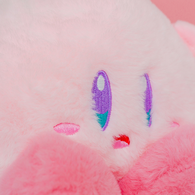 Thú Nhồi Bông Hình Nhân Vật Hoạt Hình Kirby Kabi 20cm
