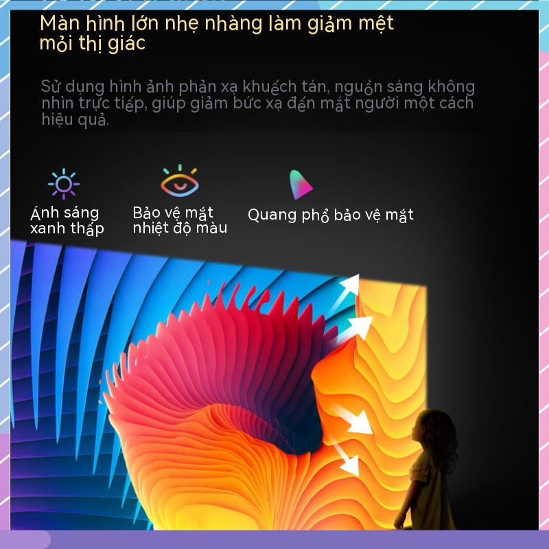 Máy ChiếU Gia ĐìNh Thông Minh Mini Full HD