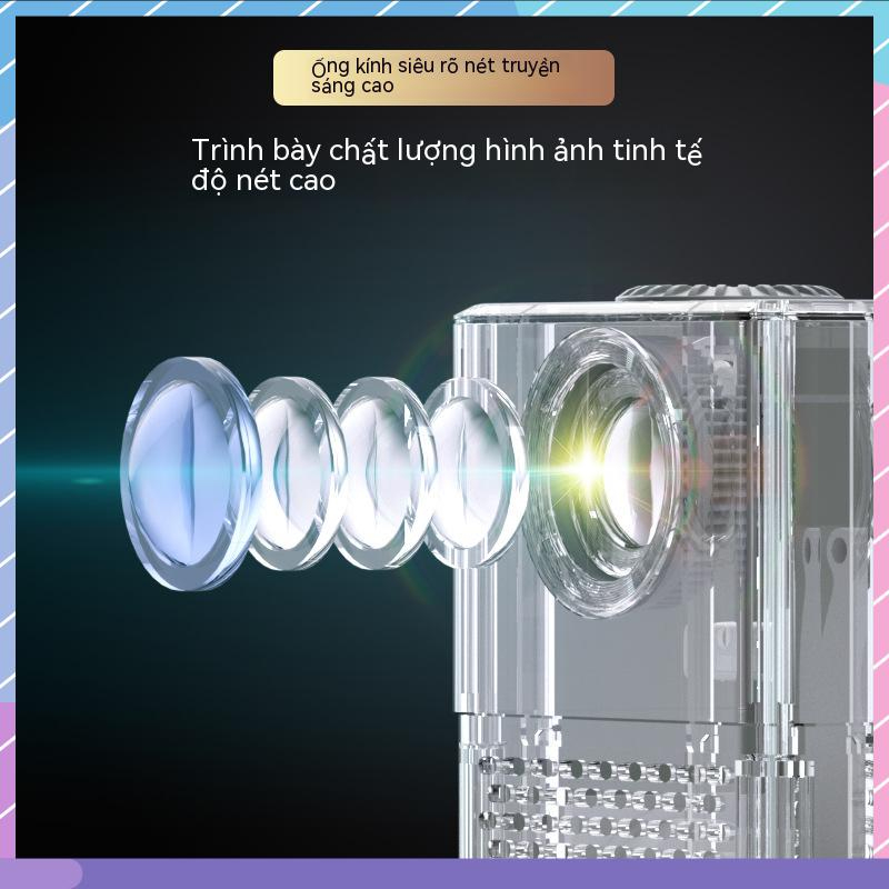 Máy ChiếU Gia ĐìNh Thông Minh Mini Full HD