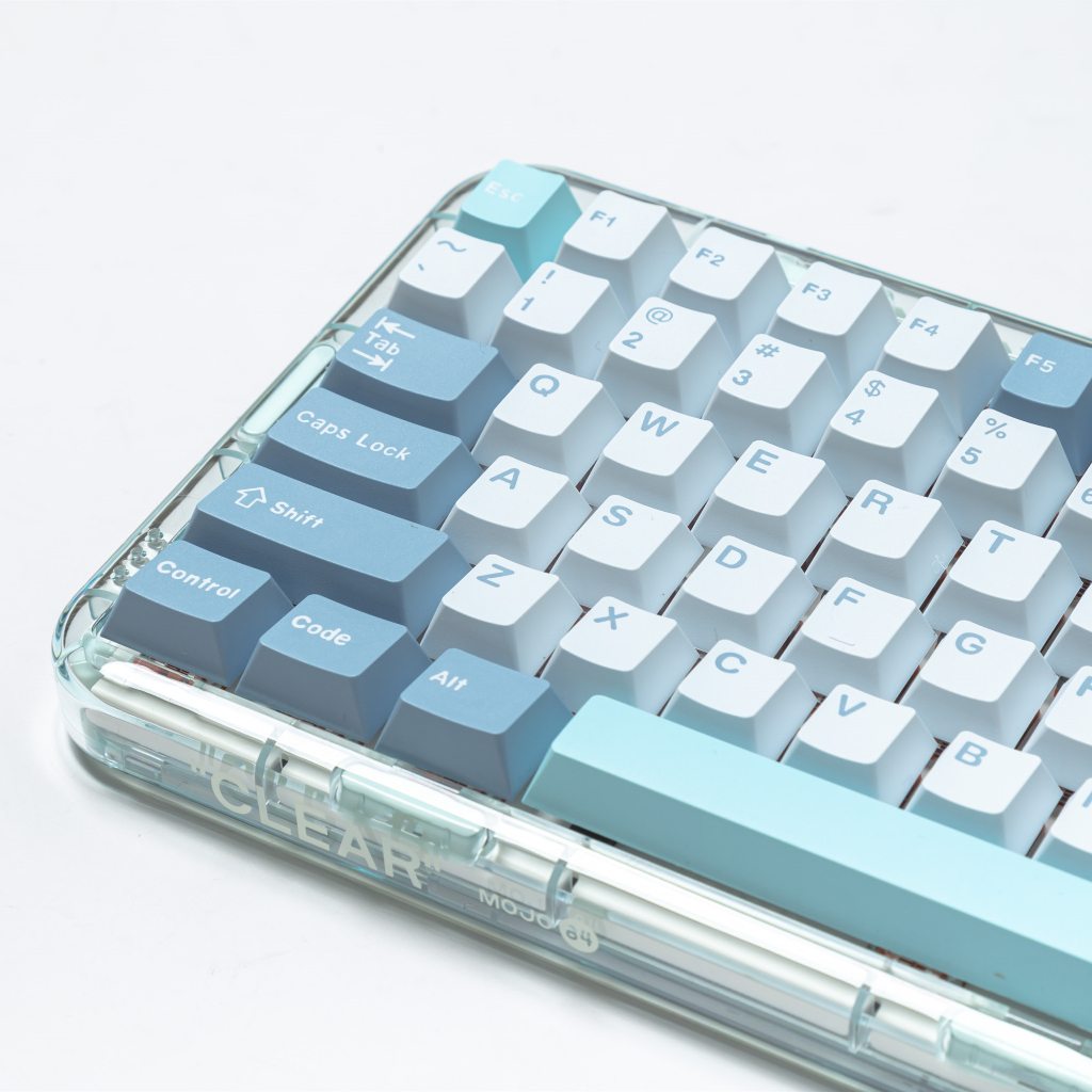 Shoko Keycap Bàn Phím OEM / Cherry Profile PBT Cho Máy Tính 61 64 68 71 84 87 980 104