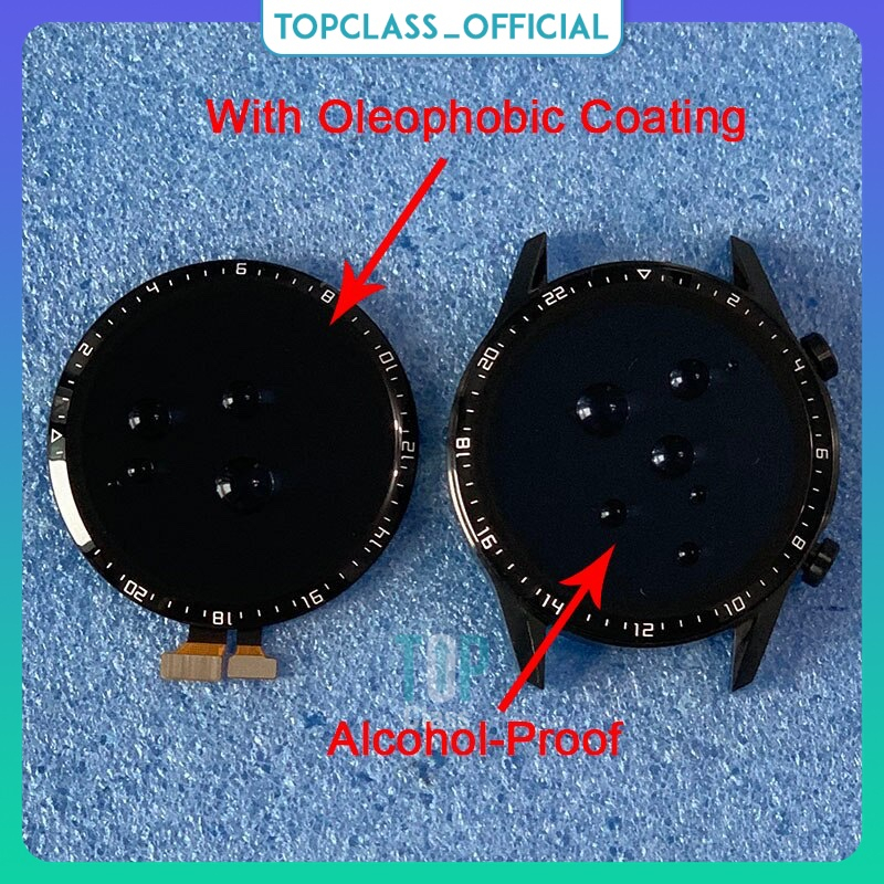 Khung Màn Hình LCD Thay Thế Chất Lượng Cao Cho Huawei Watch GT2 GT 2 GT3 GT 3