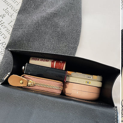 Túi Đeo Chéo Nhỏ Bằng Lụa Thời Trang Dành Cho Nữ