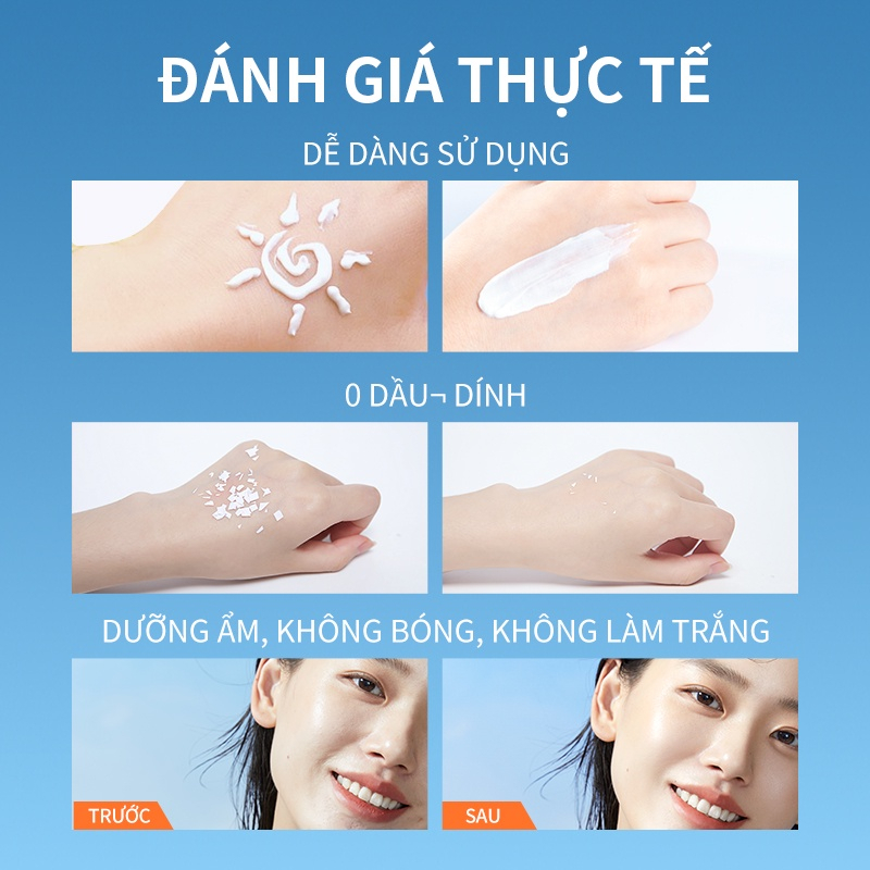 👍🏻Chính Hãng👍🏻 Mũ chống nắng mũ vàng phiên bản Thái Lan Kem Chống Nắng MISTINE SPF 50+ Phổ Quang Rộng Bảo Vệ Da Trước Tia UVA, UVB, IR, HEV Không Bết Rít 40ML Chính thức chống hàng giả