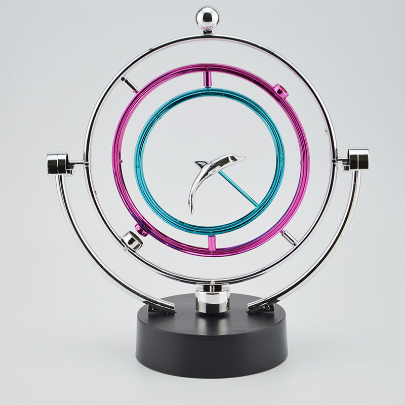 Đồ chơi chuyển động vật lí độc đáo trang trí bàn văn phòng Gonaments E.