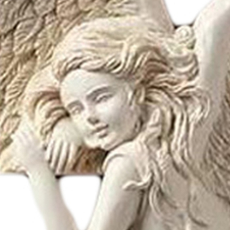 * Tượng Mini Hình Người Trang Trí Nhà Cửa Phong Cách Bắc Âu, Tượng Thần Thiên thần Bằng Nhựa Để Bàn Dùng Trang Trí, Tượng thiên thần Trang trí Khung cửa Bằng Gonaments F.