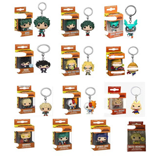 Móc Khóa Funko Pop My Hero Academia Frozen