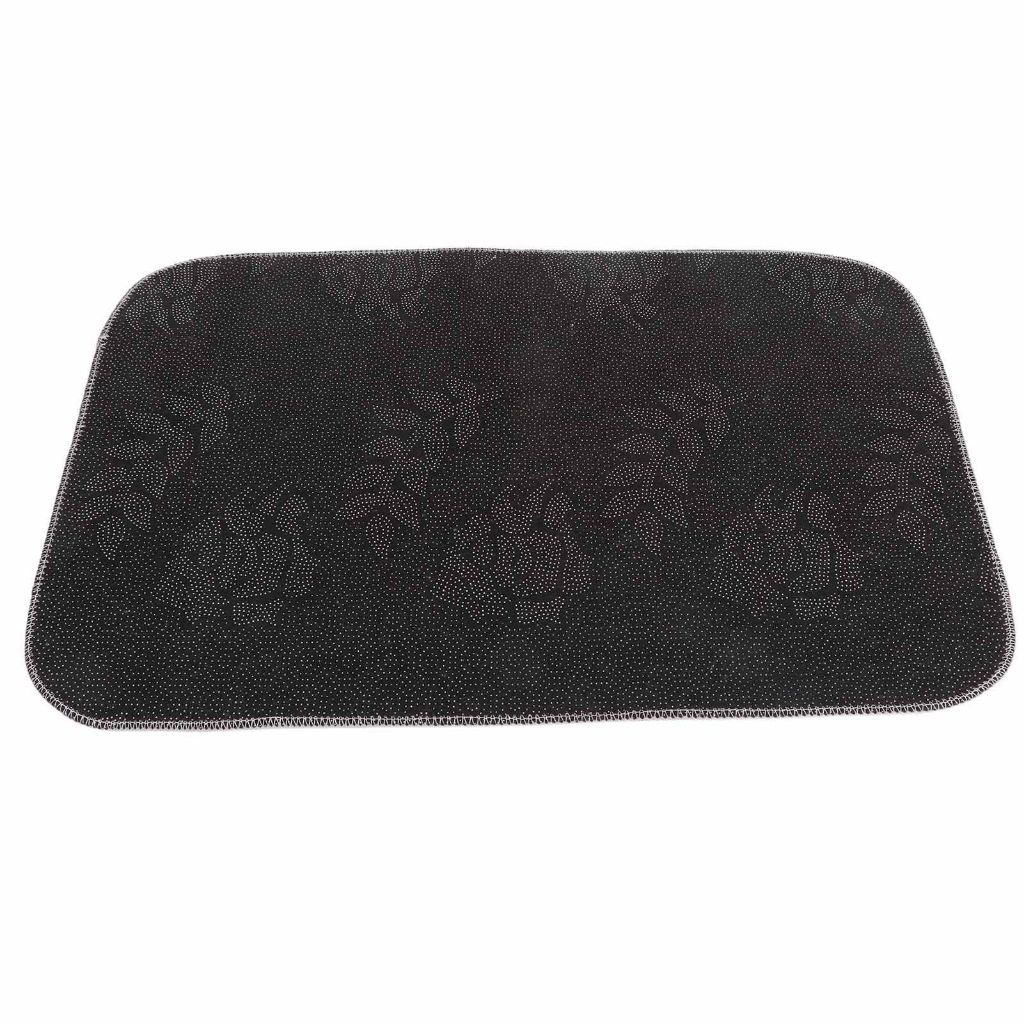 * THẢM LAU CHÂN , THẢM CHÙI CHÂN CHỐNG TRƠN TRƯỢT SIÊU THẤM NHÀ TẮM , NHÀ BẾP 40x60CM, Thảm Chùi Chân Trải Sàn Nhà Thấm Hút Nước Homdeko M.