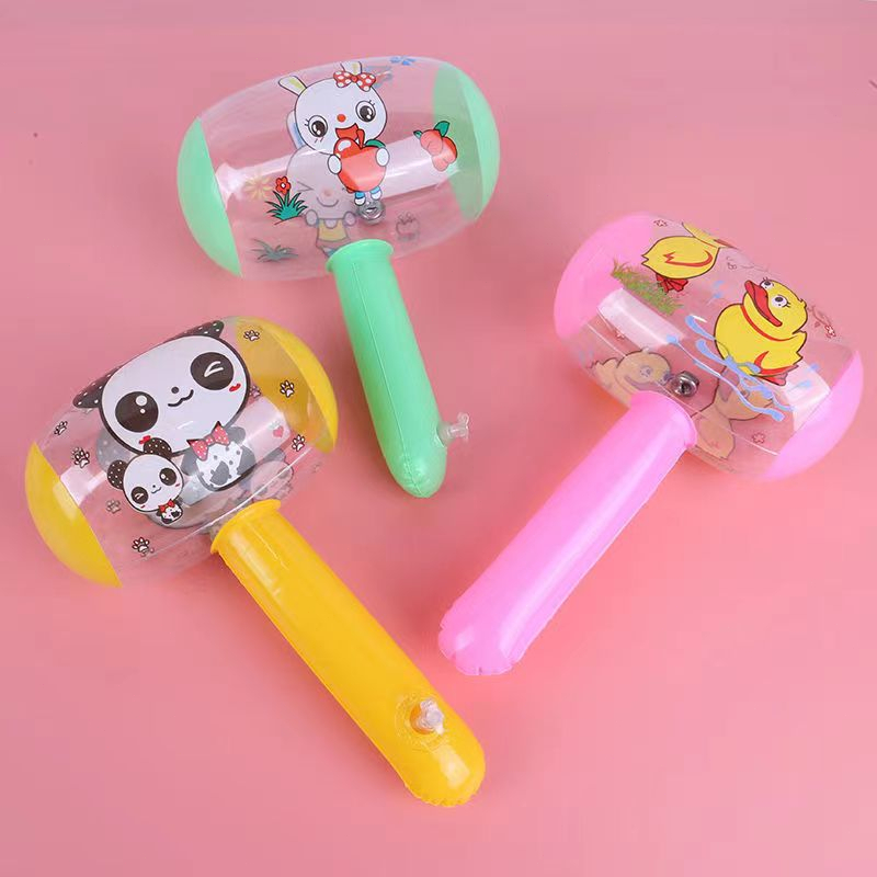 Đồ Chơi Búa Bơm Hơi 22Cm Vui Nhộn Cho Bé