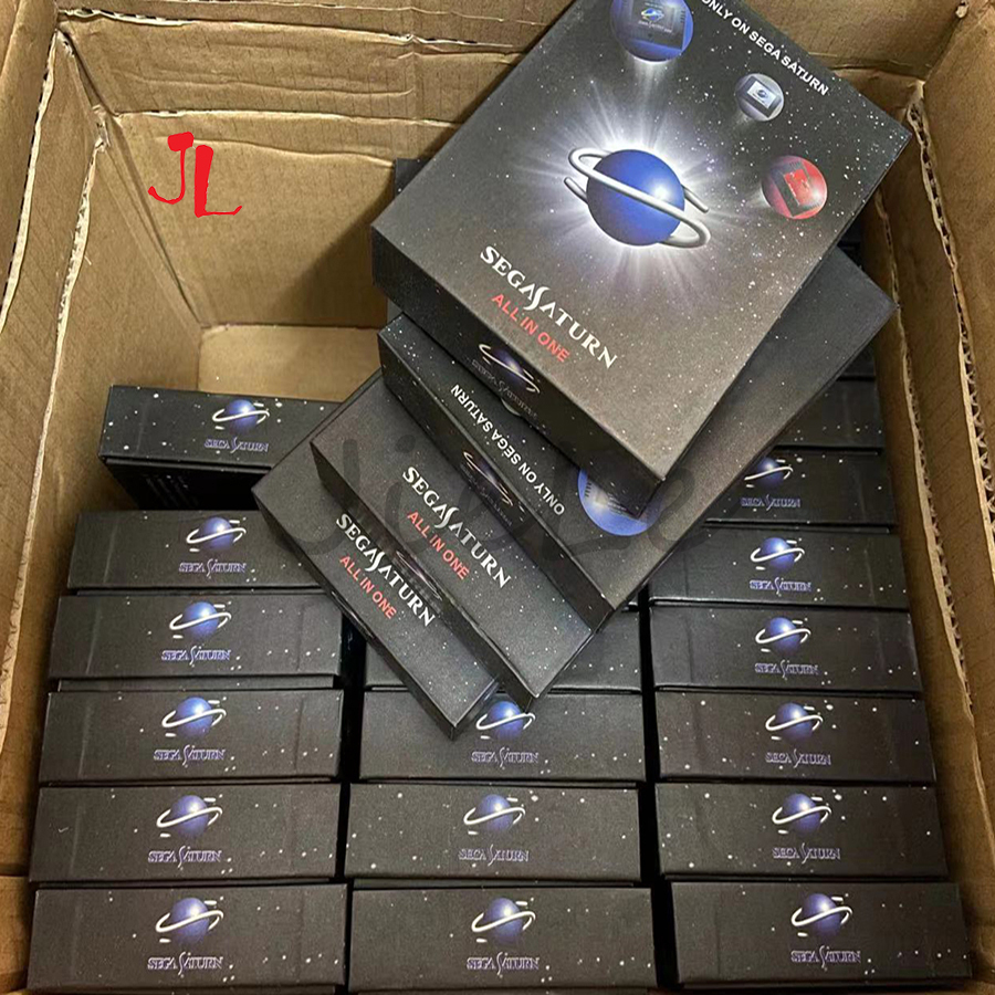 SEGA Mới Hộp Thẻ game ss 1 Mega saturn 4mb 8mb Chuyên Dụng