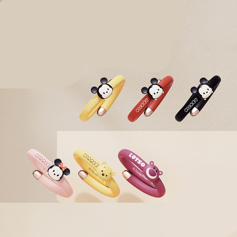 🎁Vòng Tay Chống Muỗi Lõi Tinh Dầu Thay Thế Tiện Dụng Cho Cặp Đôi