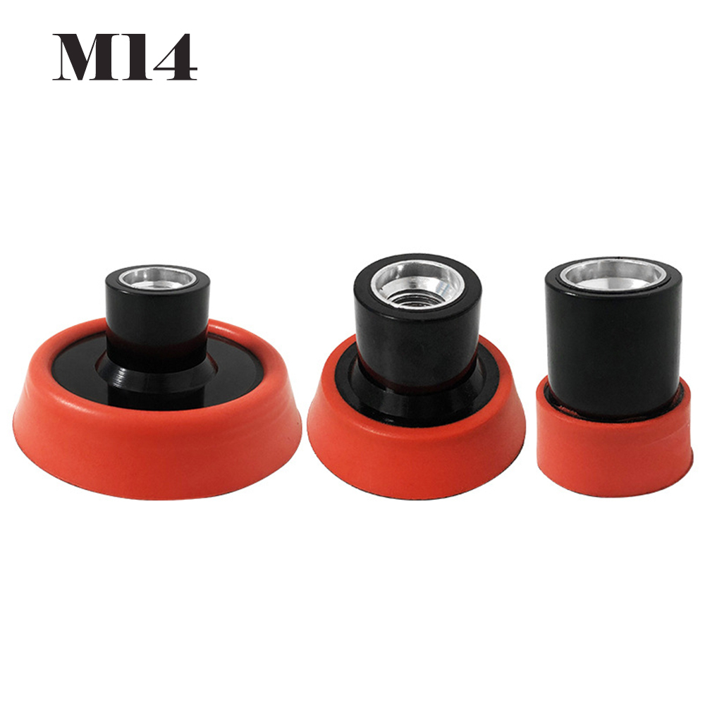 Đĩa Đánh Bóng Và Đánh Bóng Tự Động M10 / 14 Kích Thước 1 / 2 / 3 inch Tiện Dụng Cho Xe Hơi / Tàu Thuyền