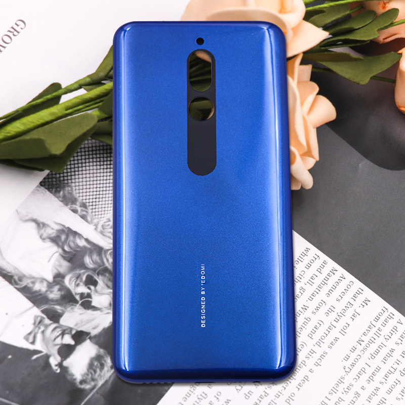 Mặt Lưng Điện Thoại Bằng Nhựa Thay Thế Chuyên Dụng Cho Xiaomi Redmi 8 Redmi 8A