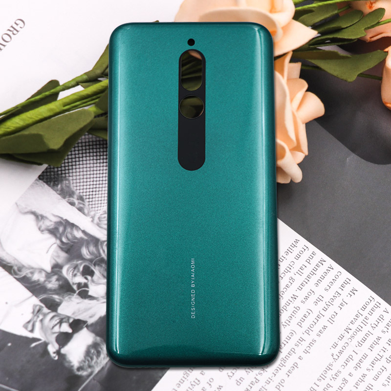 Mặt Lưng Điện Thoại Bằng Nhựa Thay Thế Chuyên Dụng Cho Xiaomi Redmi 8 Redmi 8A