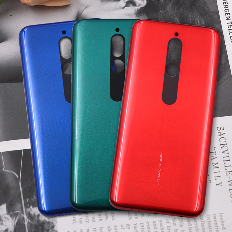 Mặt Lưng Điện Thoại Bằng Nhựa Thay Thế Chuyên Dụng Cho Xiaomi Redmi 8 Redmi 8A
