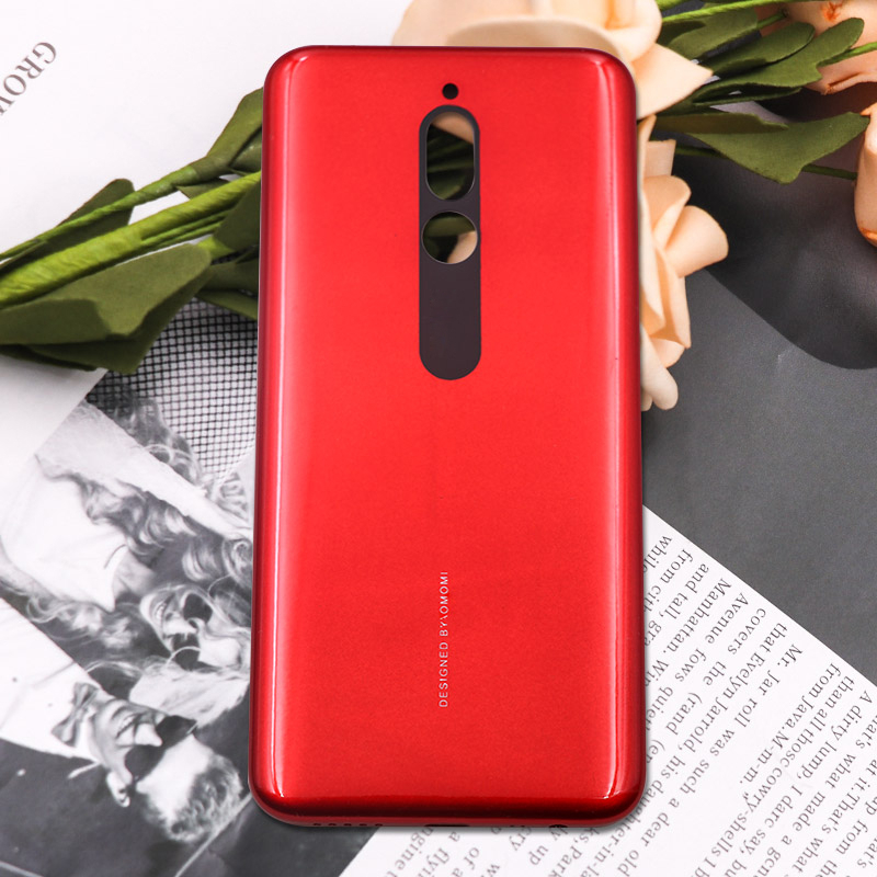 Mặt Lưng Điện Thoại Bằng Nhựa Thay Thế Chuyên Dụng Cho Xiaomi Redmi 8 Redmi 8A
