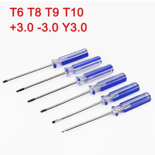 T6 T8 T9 T10 3mm Độ Chính Xác Từ Tính Tua Vít Công Cụ Sửa Chữa Đồng Hồ Phẳng Phillips Mỹ Tua Vít Công Cụ Sửa Chữa