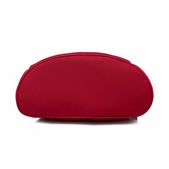 Balo Vải Oxford Chống Trộm Đa Năng Phong Cách Hàn Quốc Cho Nữ