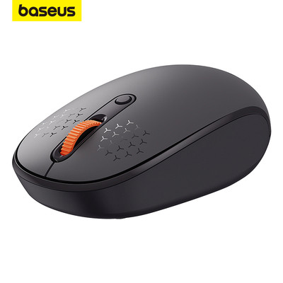 Chuột quang gaming BASEUS F01A không ồn 2.4GHz thích hợp cho máy tính