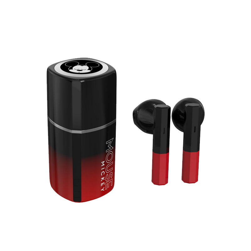 Tai Nghe Bluetooth 5.1 CE-905 Thiết Kế Hình Son Môi Disney
