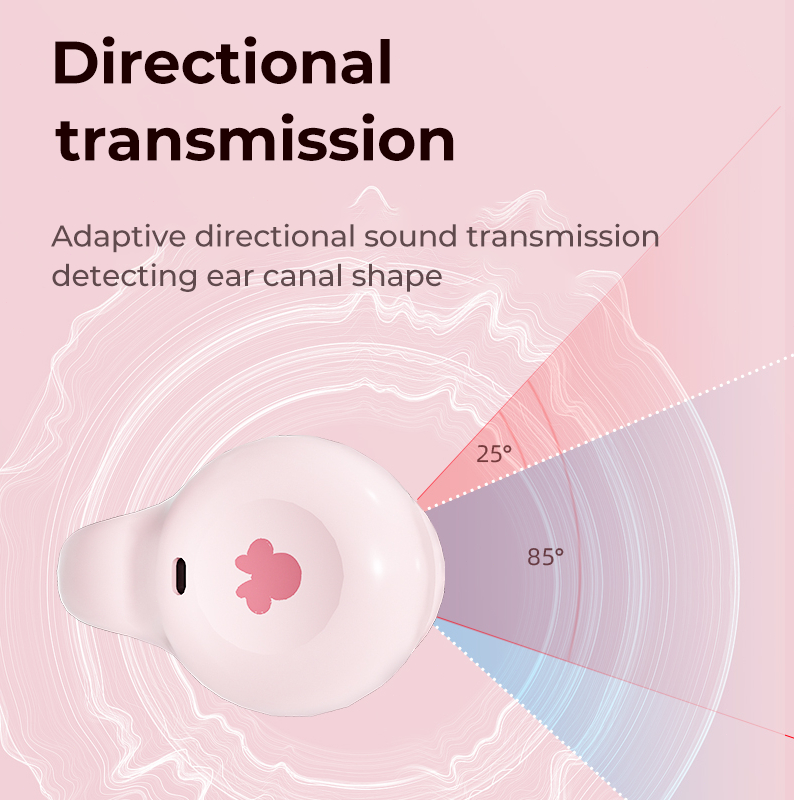 Tai Nghe Bluetooth 5.1 Nhét Tai Khử Tiếng Ồn Chống Thấm Nước Disney CE-918