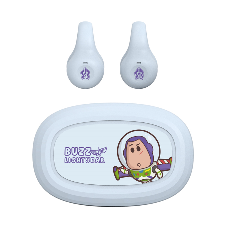 Tai Nghe Bluetooth 5.1 Nhét Tai Khử Tiếng Ồn Chống Thấm Nước Disney CE-918