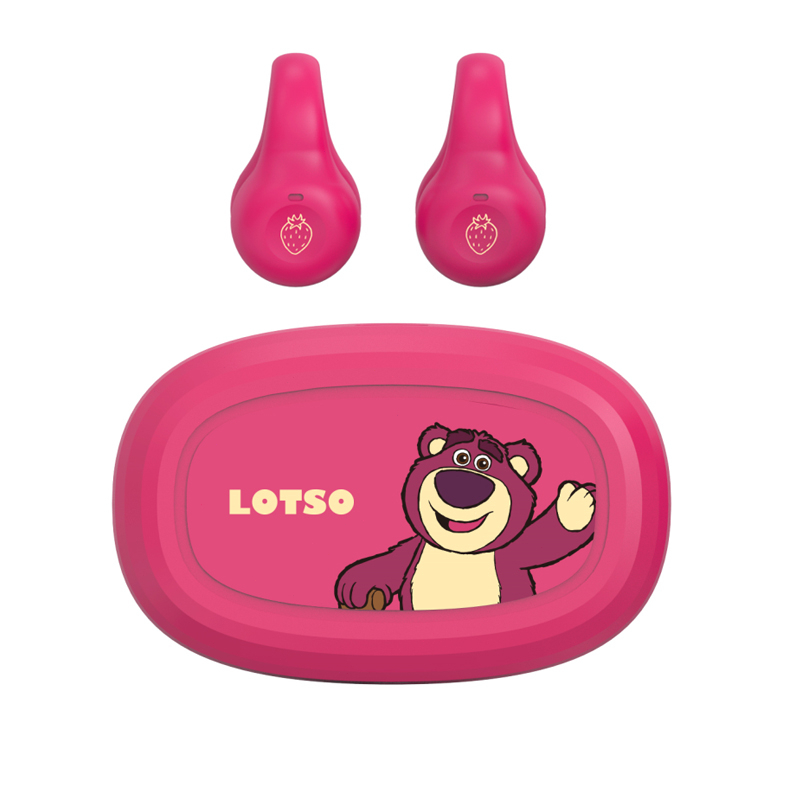 Tai Nghe Bluetooth 5.1 Nhét Tai Khử Tiếng Ồn Chống Thấm Nước Disney CE-918