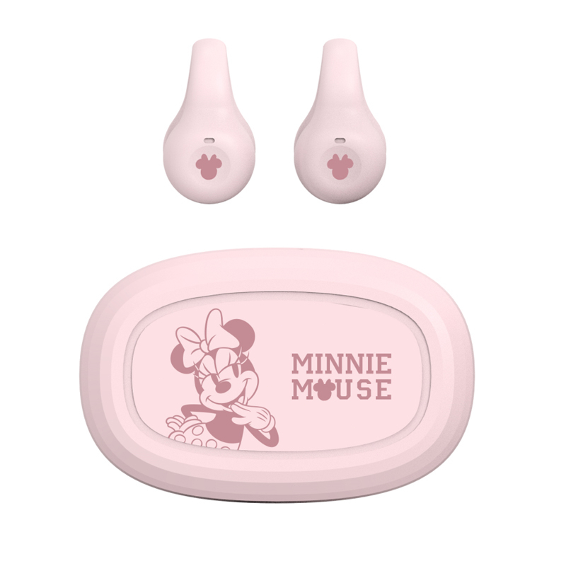 Tai Nghe Bluetooth 5.1 Nhét Tai Khử Tiếng Ồn Chống Thấm Nước Disney CE-918