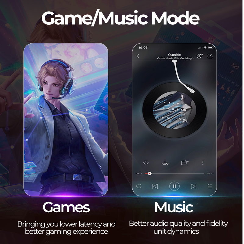 Tai Nghe Bluetooth 5.3 Nhét Tai CE-915 Kiểu Dáng Hoạt Hình Disney