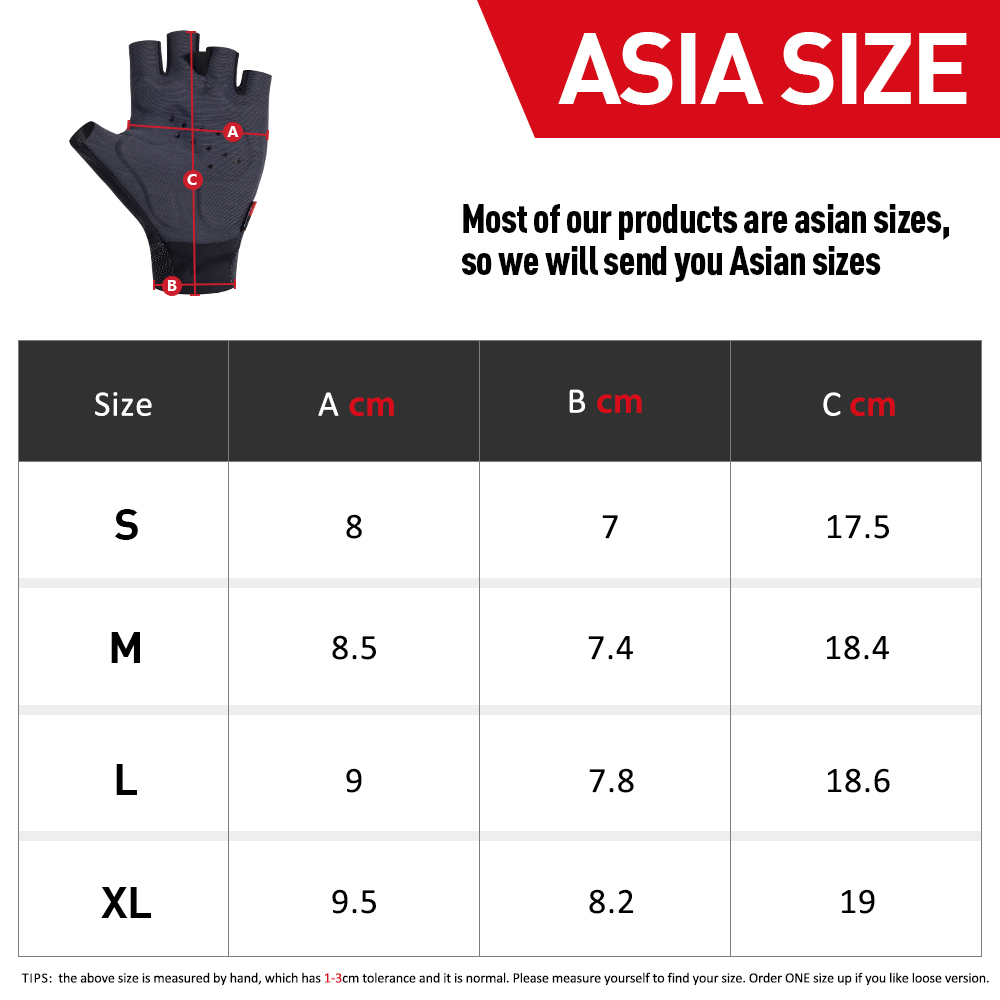 Găng tay đi xe đạp SANTIC 3P144 cắt ngón ngắn thời trang xuân hè chuyên nghiệp unisex