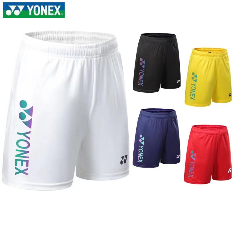 Quần Short Thể Thao YONEX Thoáng Khí Nhanh Khô Cho Nam Và Nữ