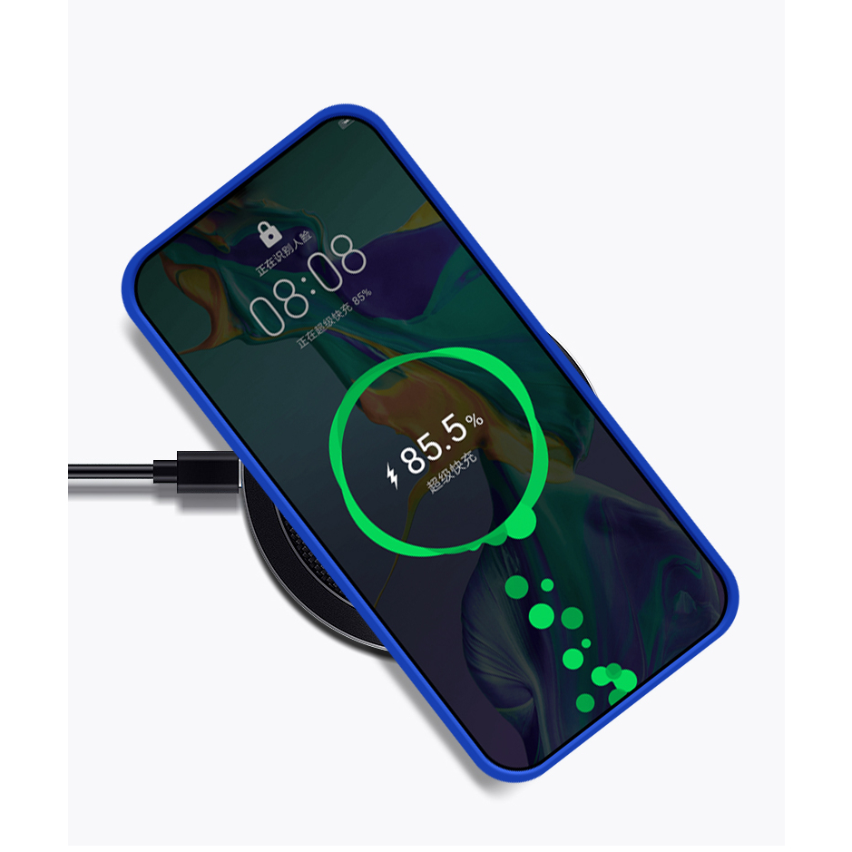 Ốp Điện Thoại Silicone Mềm Chống Sốc Màu Trơn Cho Xiaomi Redmi Note 12 Pro 4G 5G 12S