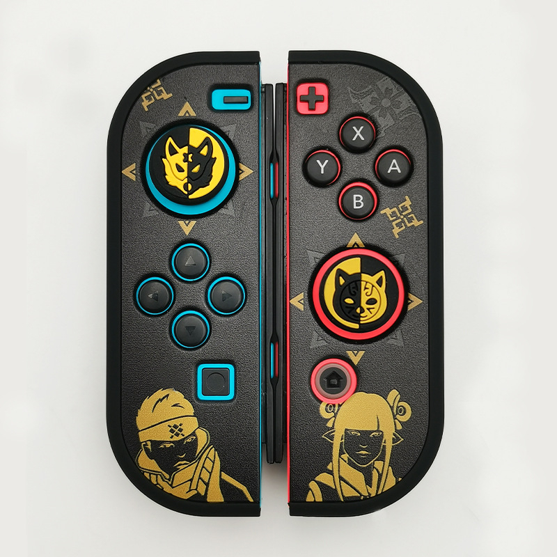 Mũ Lưỡi Trai Phong Cách Game Nintendo Switch Cá Tính