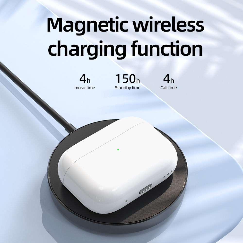 Tai Nghe Bluetooth 5.3 Không Dây BOROFONE BW36 ANC TWS Giảm Tiếng Ồn Kèm Mic Cho Xiaomi