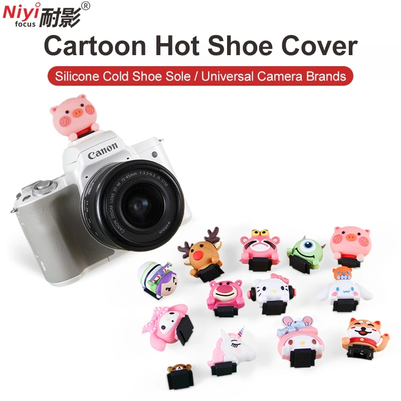 Nắp Bảo Vệ Chống Bụi Cho Máy Ảnh Fujifilm Leica Canon Nikon Sony