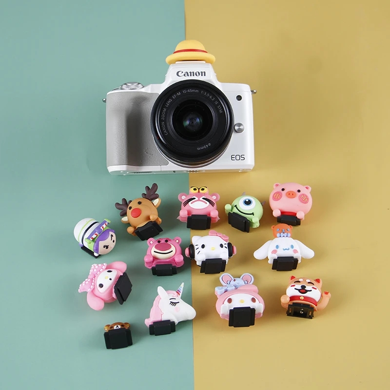 Nắp Bảo Vệ Chống Bụi Cho Máy Ảnh Fujifilm Leica Canon Nikon Sony