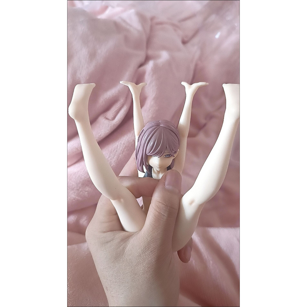Mô Hình Nhân Vật Youlin Anime Handmade Trang Trí Xe Hơi