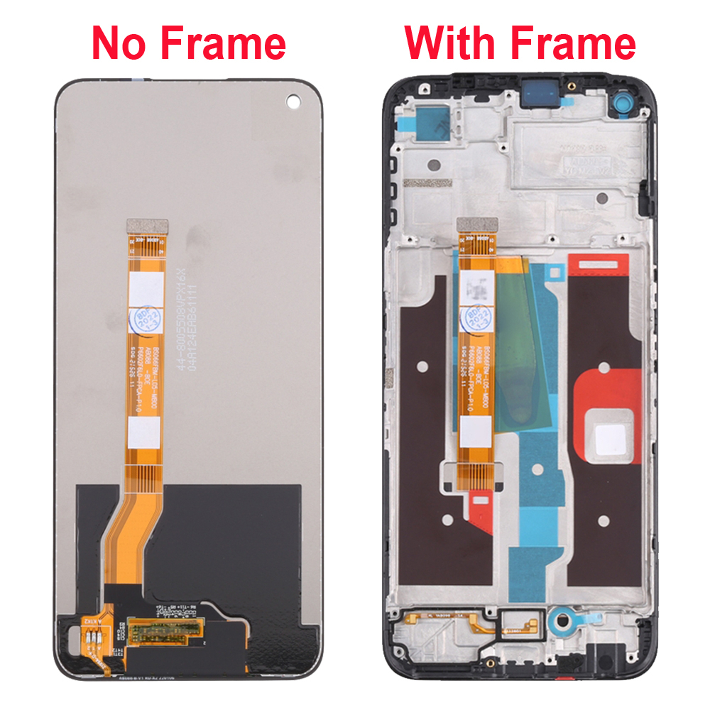 Màn Hình Cảm Ứng LCD Thay Thế Chuyên Dụng Cho OPPO Realme Narzo 50 50A 50i Prime RMX3235